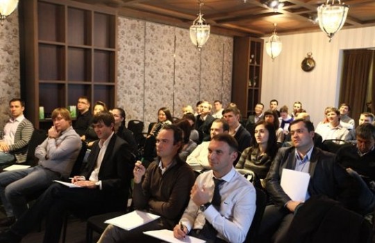 Семинар по франчайзингу состоялся в Тюмени
