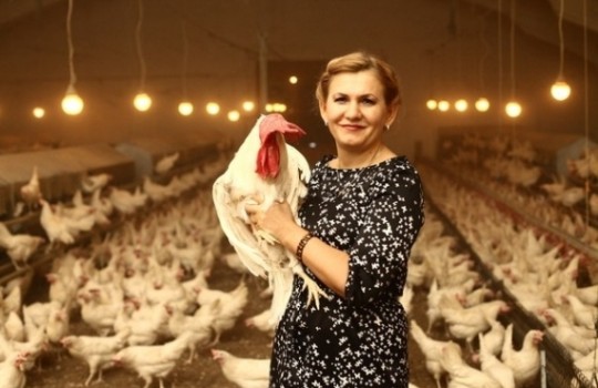 Ирина Корниенко: "Иду своим путем"