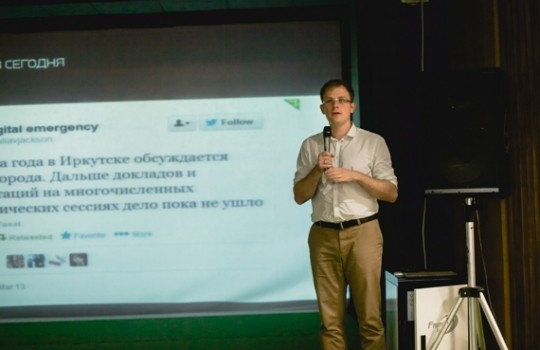 Василий Дубейковский рассказал, чем город отличается от йогурта