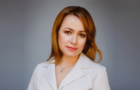 Лучшие из лучших: Елена Гольцова