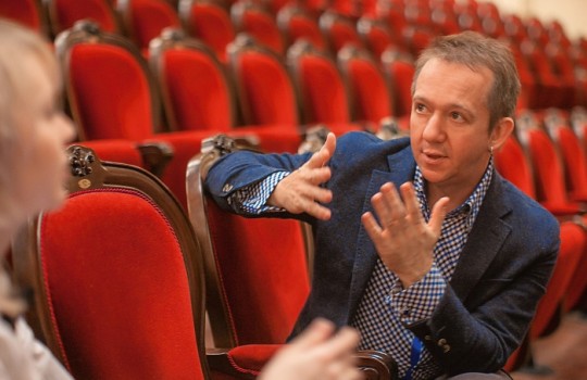Сергей Осинцев
