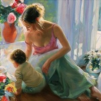Улыбайтесь миру и мир улыбнётся вам!
