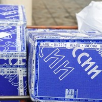 Ноябрьские школьники собрали посылки ямальским солдатам