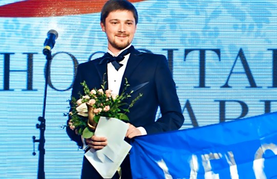 Алексей Волошин
