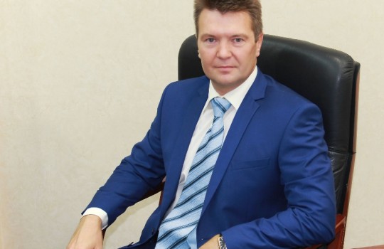 Новый глава Сургутского отделения «МегаФон» 