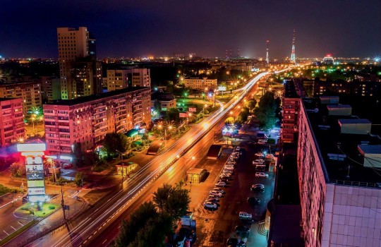 Развиваться, чтобы предлагать лучшее
