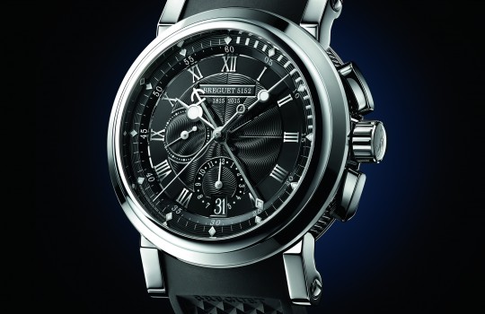 Breguet: традиции и смелость