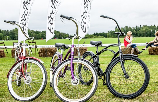 YOU + BIKE = HAPPY