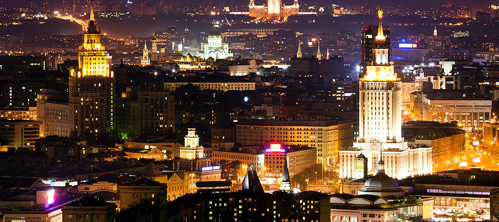 moscow