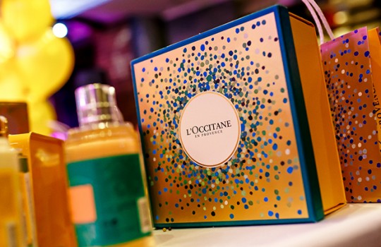 Новая коллекция от L’Occitane