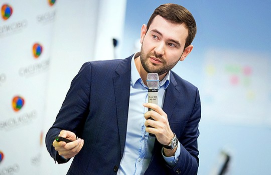 Online–конференция с Антоном Машуковым