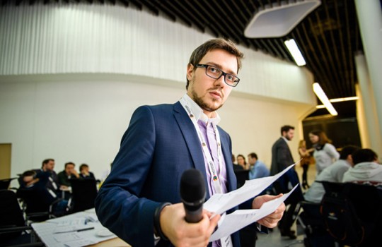 Предпринимательство для школьников