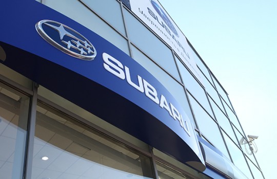 Мечта тюменских субаристов