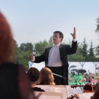 «Я дирижер в третьем поколении»