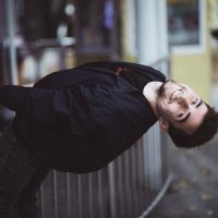 «Бунтарь во мне хочет кричать»